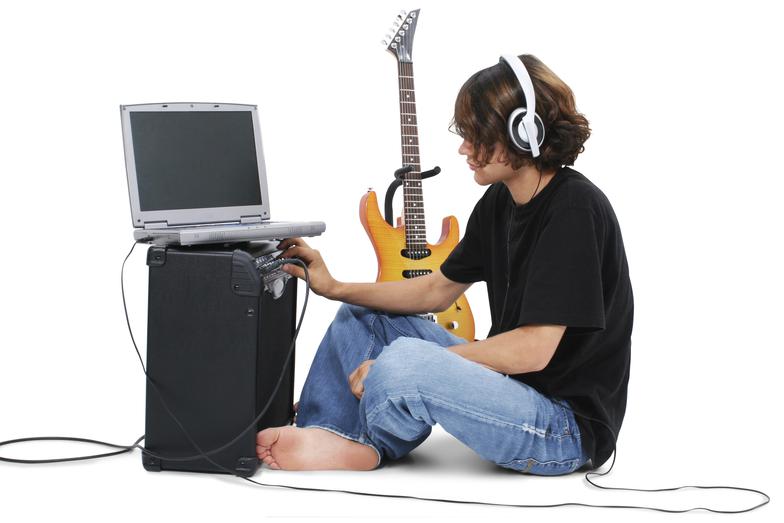 online guitar lessons